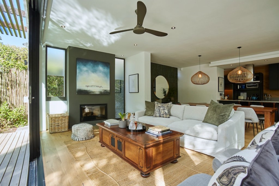 To Let 4 Bedroom Property for Rent in Newlands Western Cape